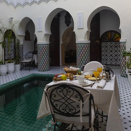 Riad Maison Belbaraka Marrakesh Exterior photo