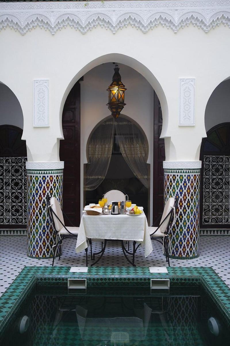 Riad Maison Belbaraka Marrakesh Exterior photo