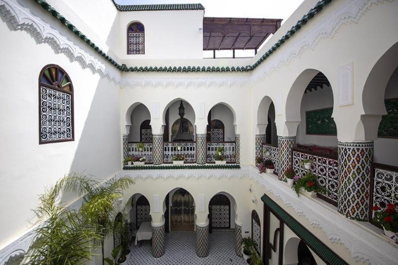 Riad Maison Belbaraka Marrakesh Exterior photo