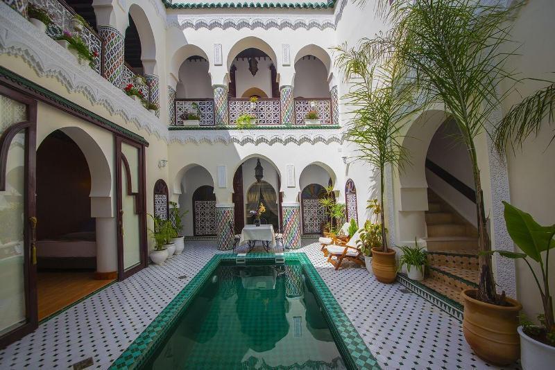Riad Maison Belbaraka Marrakesh Exterior photo