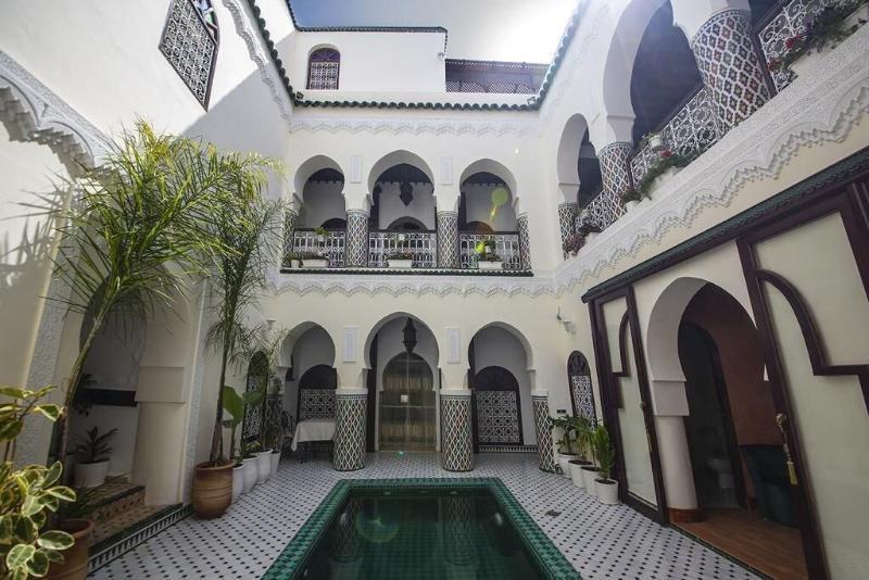 Riad Maison Belbaraka Marrakesh Exterior photo