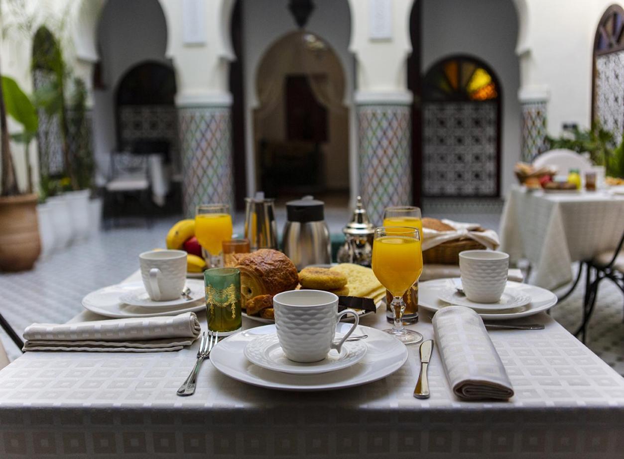 Riad Maison Belbaraka Marrakesh Exterior photo