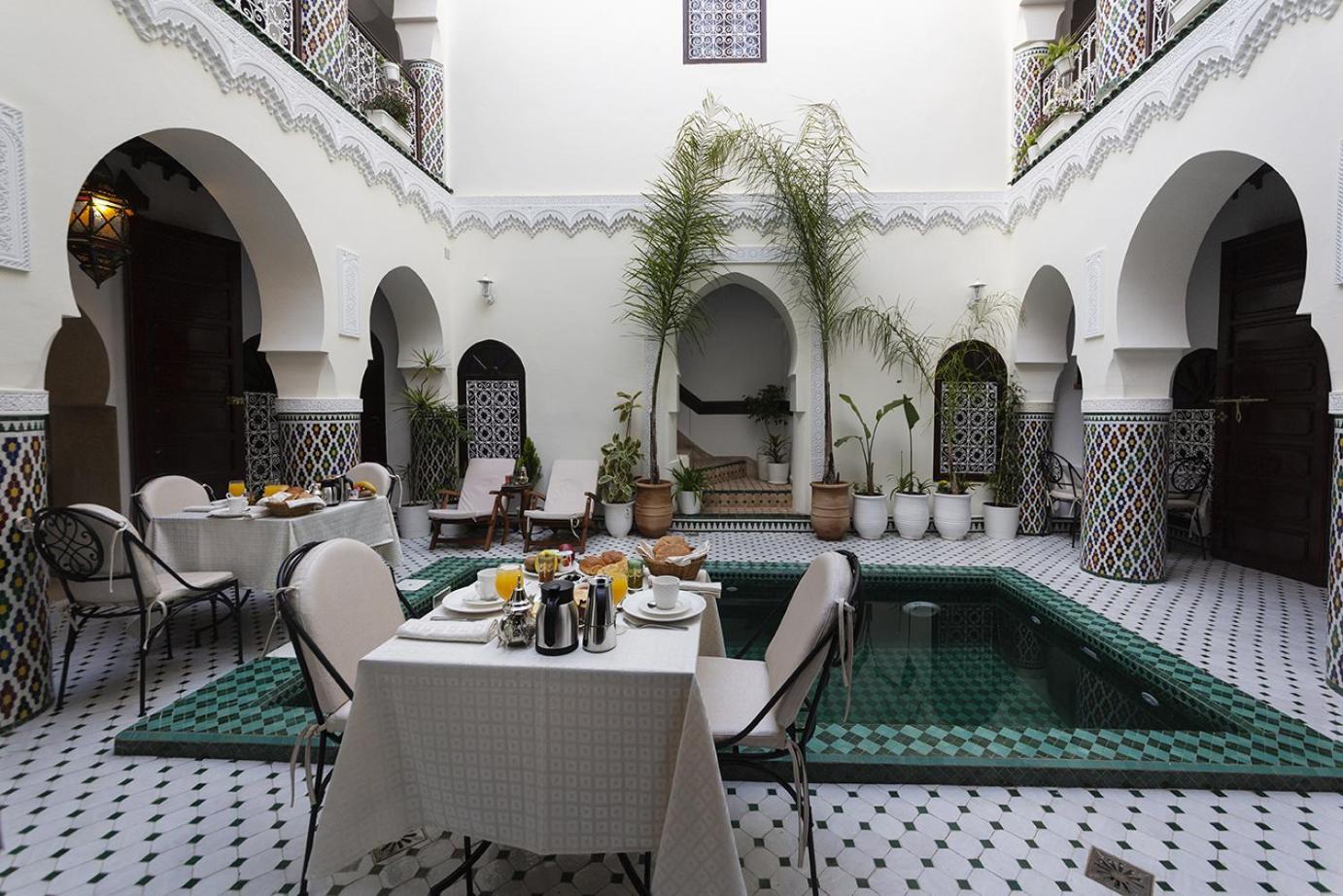 Riad Maison Belbaraka Marrakesh Exterior photo