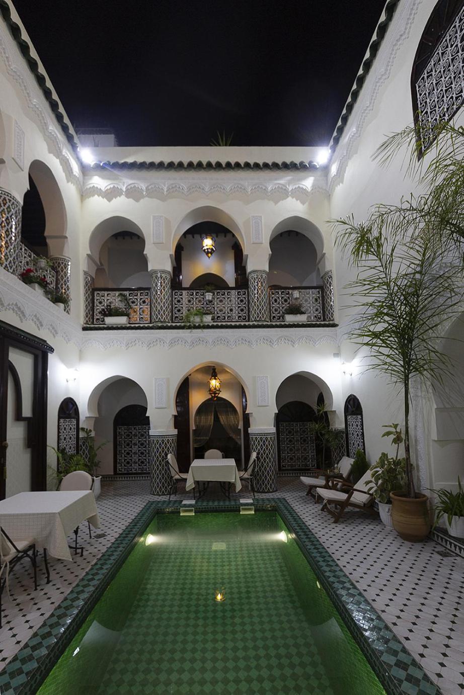 Riad Maison Belbaraka Marrakesh Exterior photo