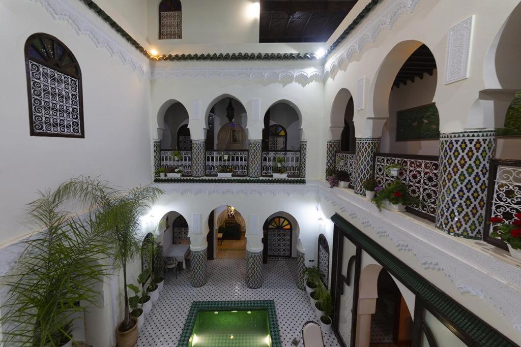 Riad Maison Belbaraka Marrakesh Exterior photo