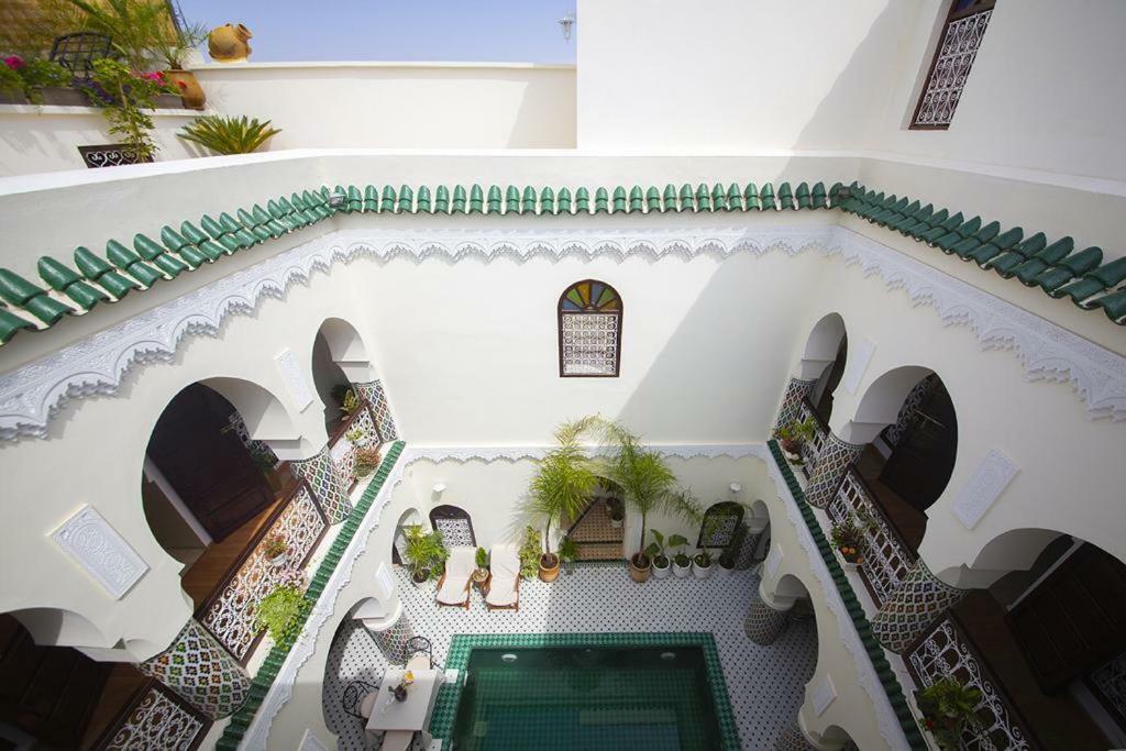 Riad Maison Belbaraka Marrakesh Exterior photo