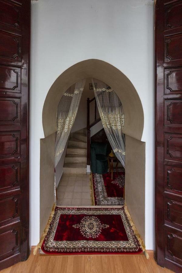 Riad Maison Belbaraka Marrakesh Exterior photo