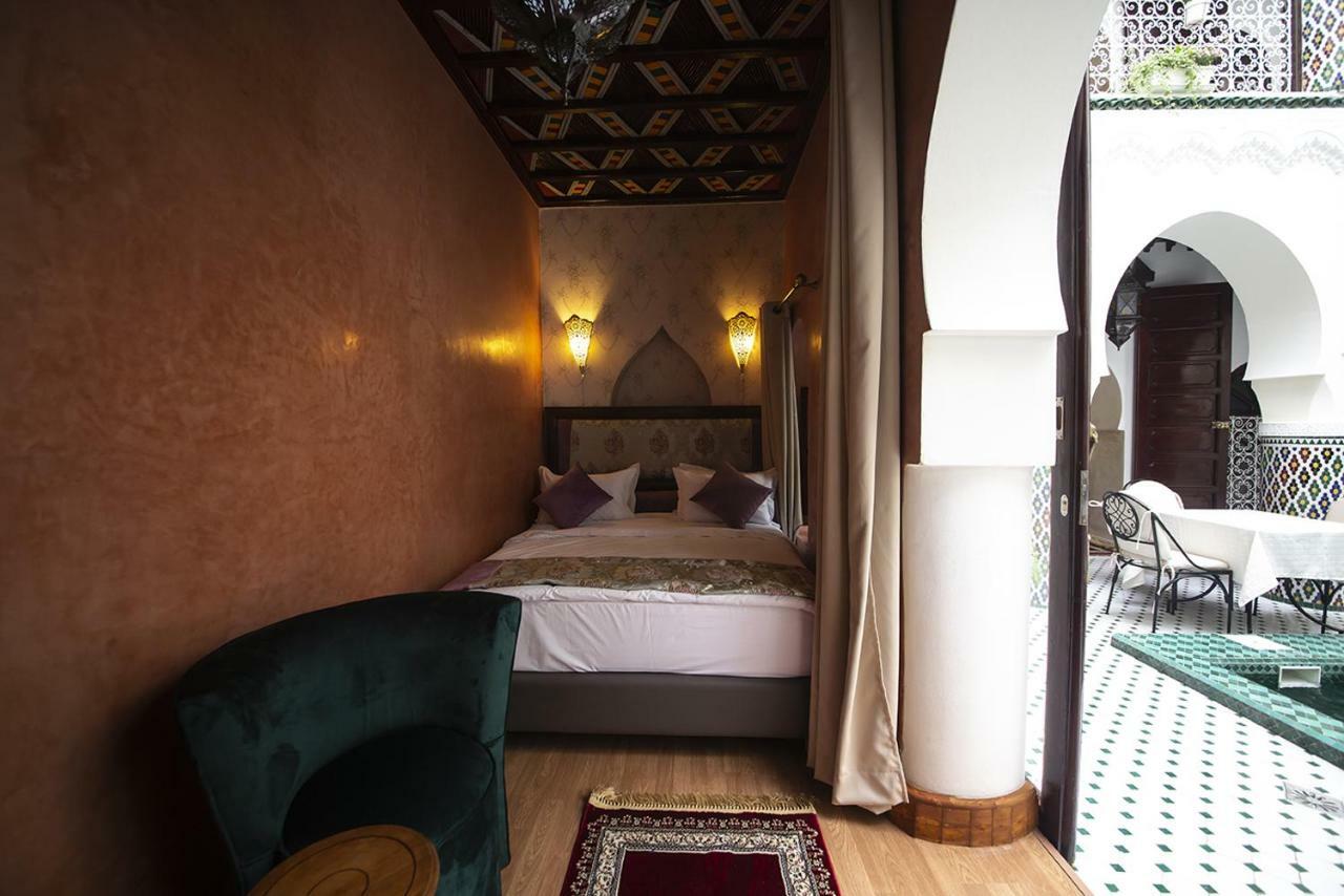 Riad Maison Belbaraka Marrakesh Exterior photo