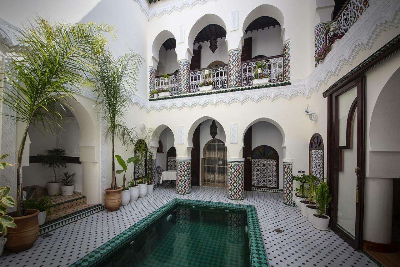 Riad Maison Belbaraka Marrakesh Exterior photo