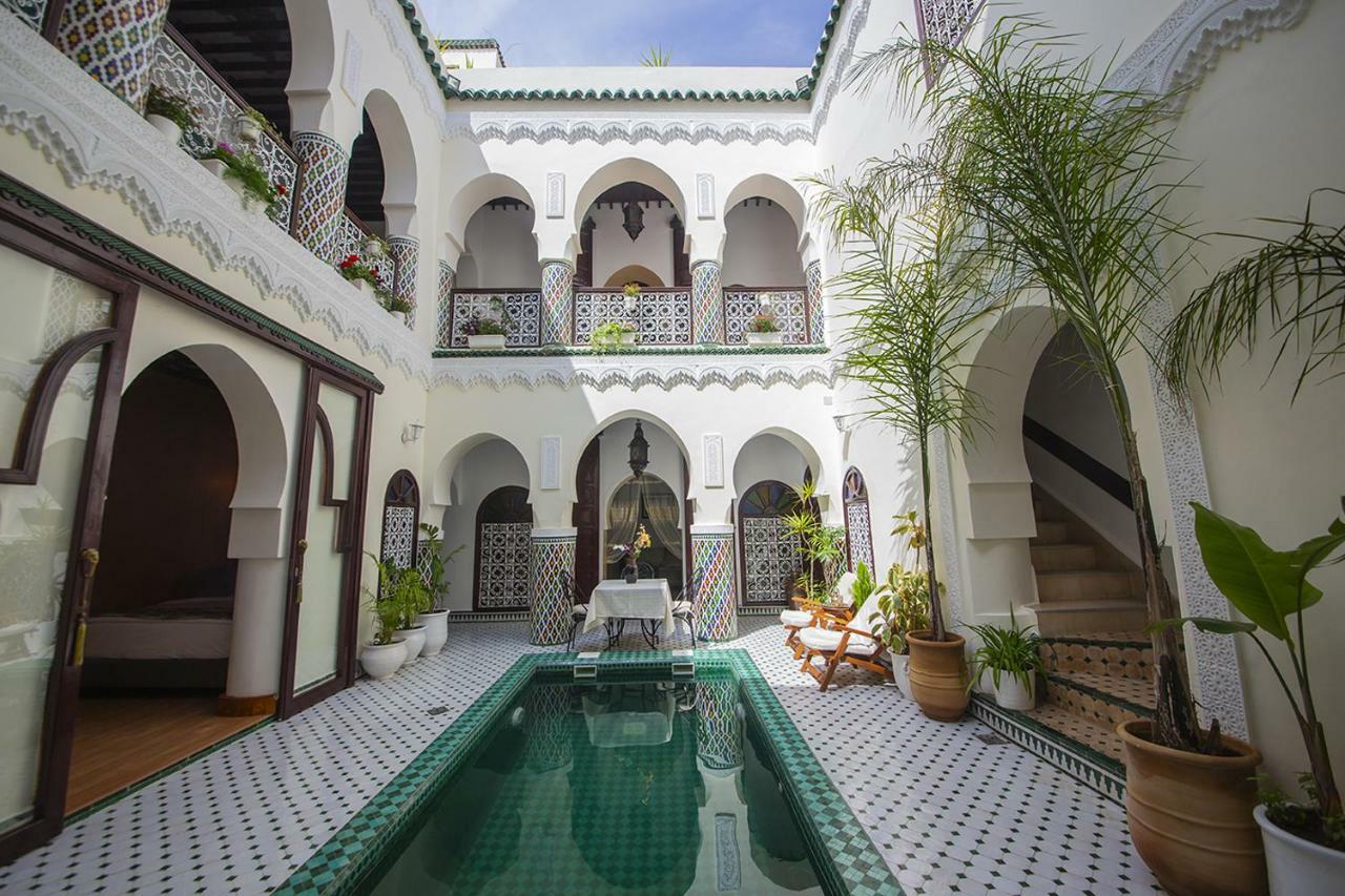 Riad Maison Belbaraka Marrakesh Exterior photo