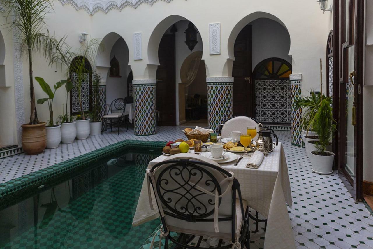 Riad Maison Belbaraka Marrakesh Exterior photo