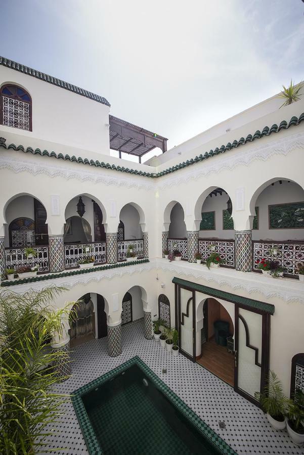 Riad Maison Belbaraka Marrakesh Exterior photo