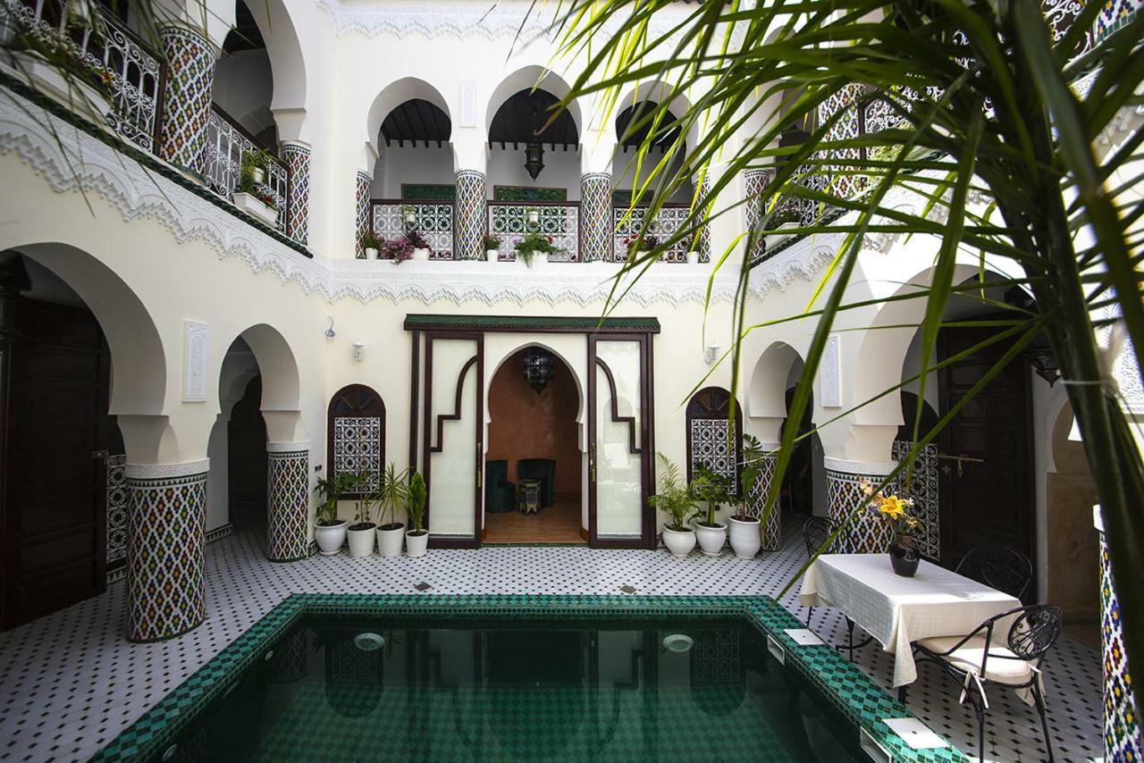 Riad Maison Belbaraka Marrakesh Exterior photo