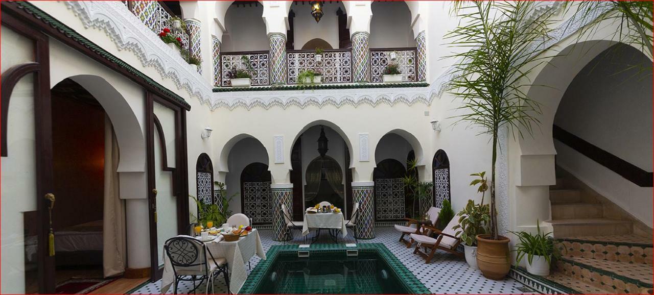 Riad Maison Belbaraka Marrakesh Exterior photo